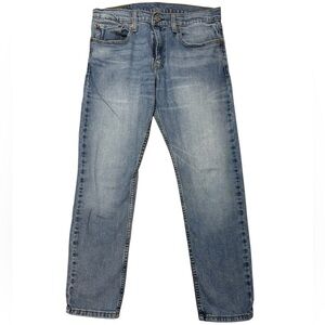 Levi’s 512 Classic Blue Denim Jeans